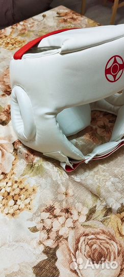 Шлем для каратэ