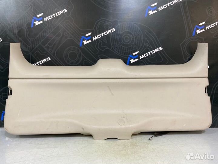 Обшивка двери багажника Chevrolet Trailblazer