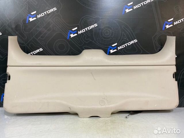 Обшивка двери багажника Chevrolet Trailblazer