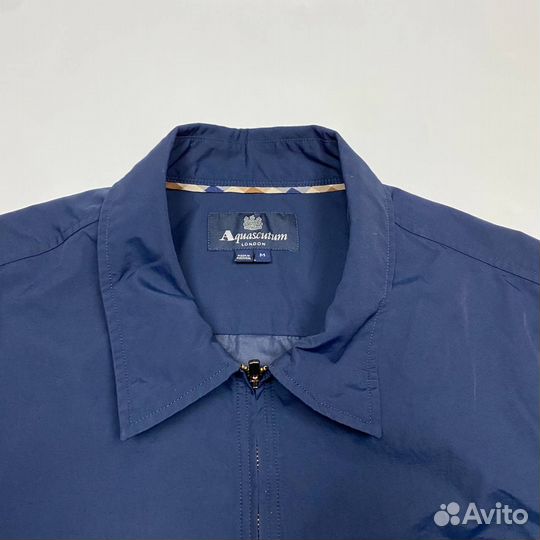 Нейлоновый овершот Aquascutum оригинал
