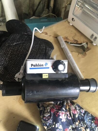 Нагреватель воздуха