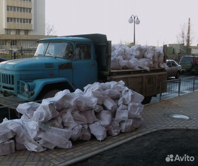 Вывоз мусора в Копейске