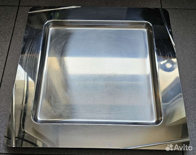 Терка/ поднос zepter