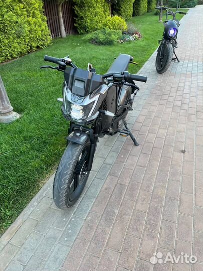 Электровелосипед