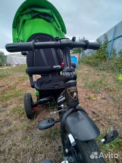 Детский велосипед Lamborgini L4 (Ламборджини)