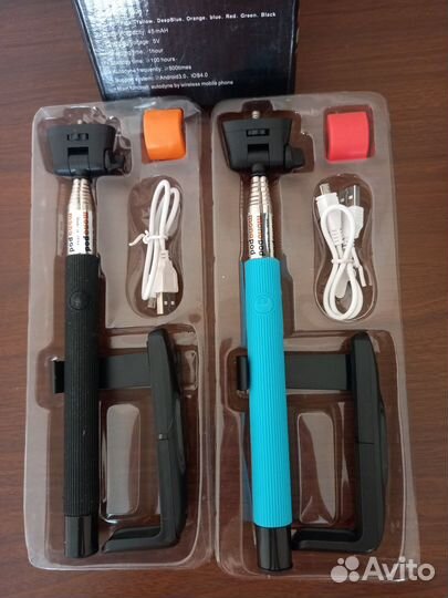 Монопод селфи палка