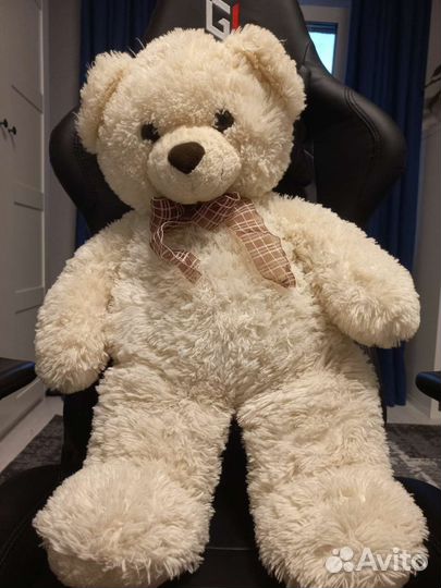 Плюшевый медведь
