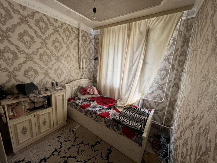 2-к. квартира, 46 м², 1/5 эт.