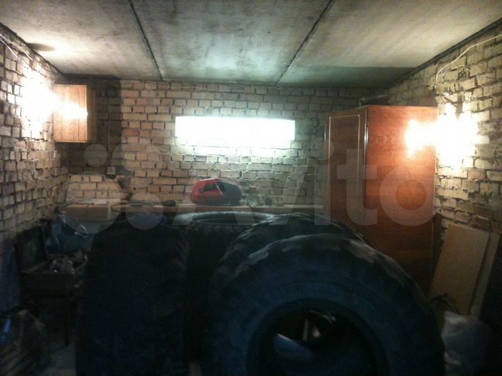 Гараж, 18 м²