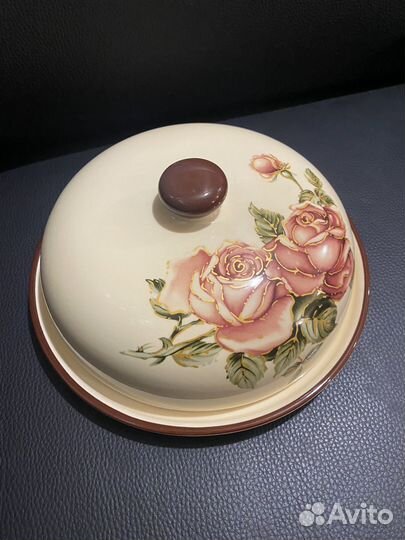 Заварочный чайник и сахарница chn&chn