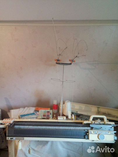 Вязальная машина симак- браузер 5 класс