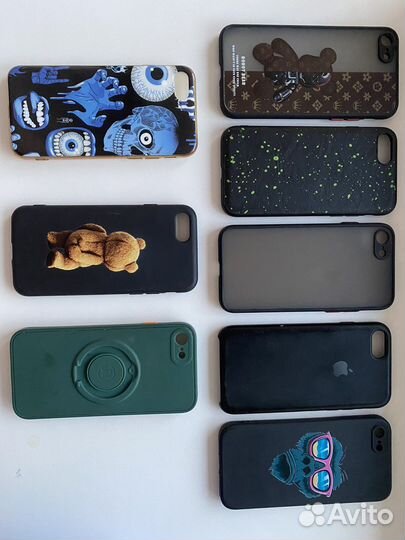 Телефон iPhone 7 128gb