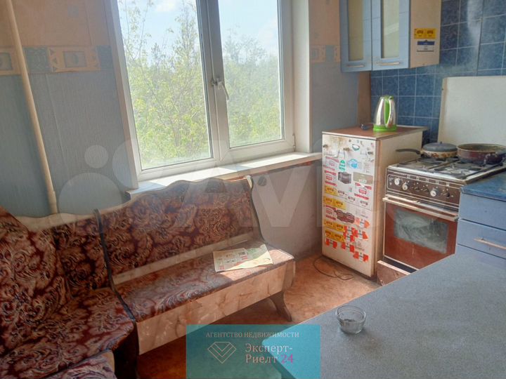 1-к. квартира, 32 м², 6/9 эт.