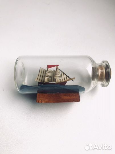 Сувенир кораблик