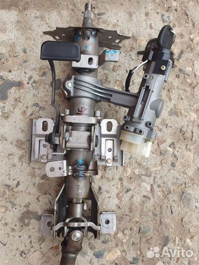 Для хундай гетц рулевая колонка