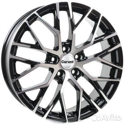 Новые литые диски R17 5x112