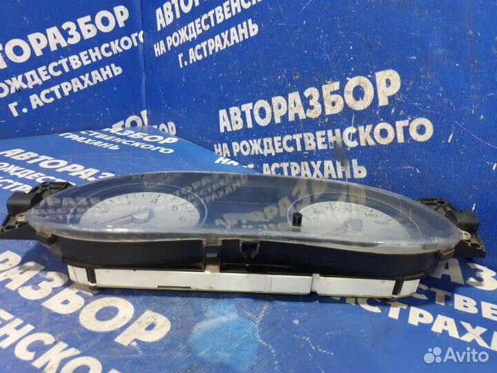 Панель приборов Renault Logan 1 седан 2012