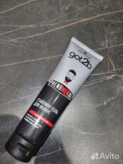 Гель для укладки волос