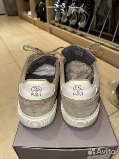 Brunello cucinelli кеды