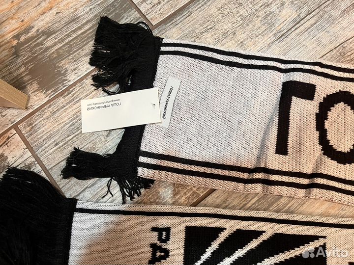 Гоша Рубчинский шарфы