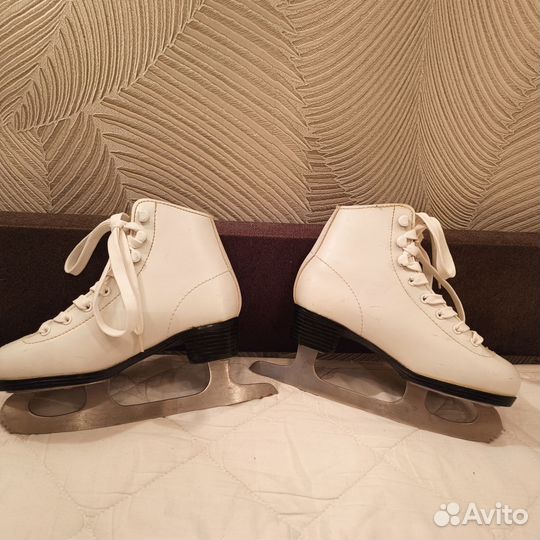 Коньки фигурные
