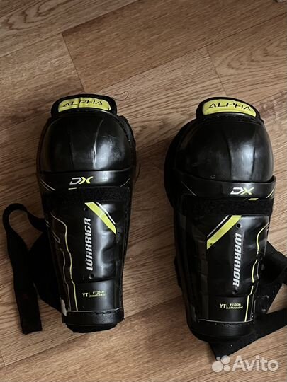 Детская хоккейная форма до 7 лет