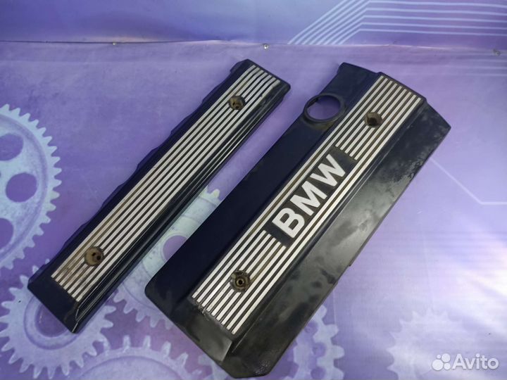 Декоративная крышка двигателя Bmw E39. M52