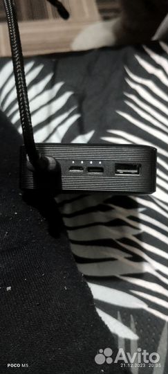 Повербанк xiaomi 20000