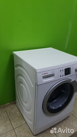 Немецкая стиральная машинка bosch logixx 8