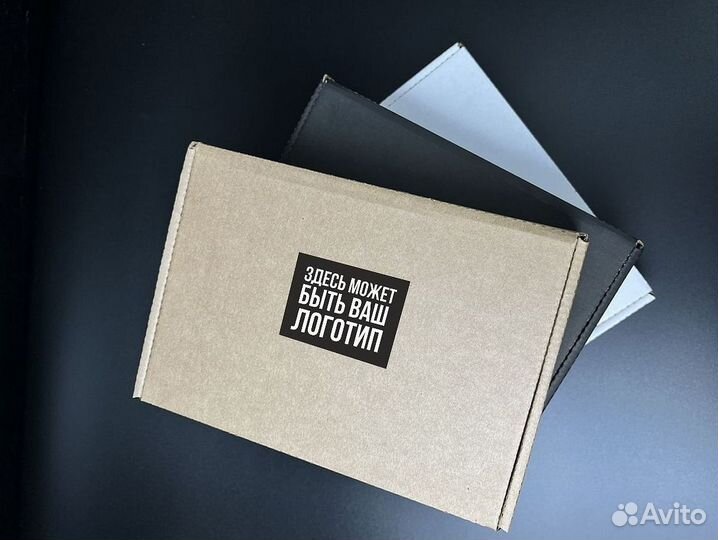 Подарочный набор с логотипом