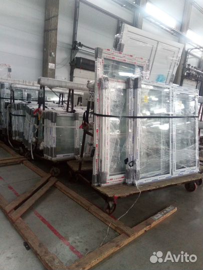 Окна и двери пластиковые и алюминиевые