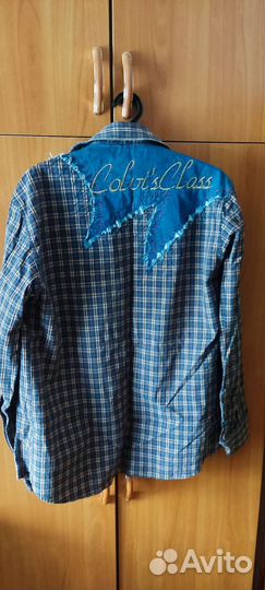 Рубашка мужская