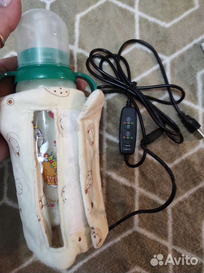 Подогреватель детского питания (бутылочек)
