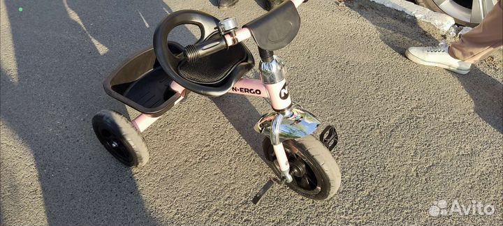 Велосипед детский