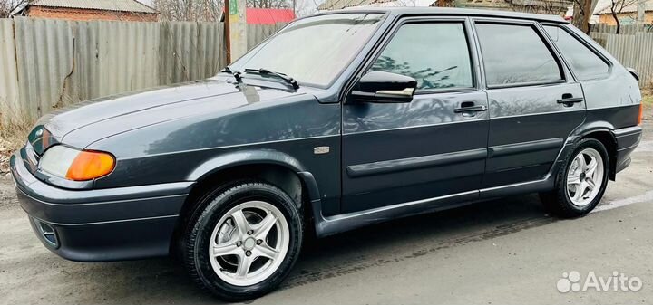 ВАЗ 2114 Samara 1.6 МТ, 2013, 160 000 км