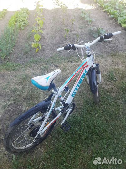 Детский велосипед бу