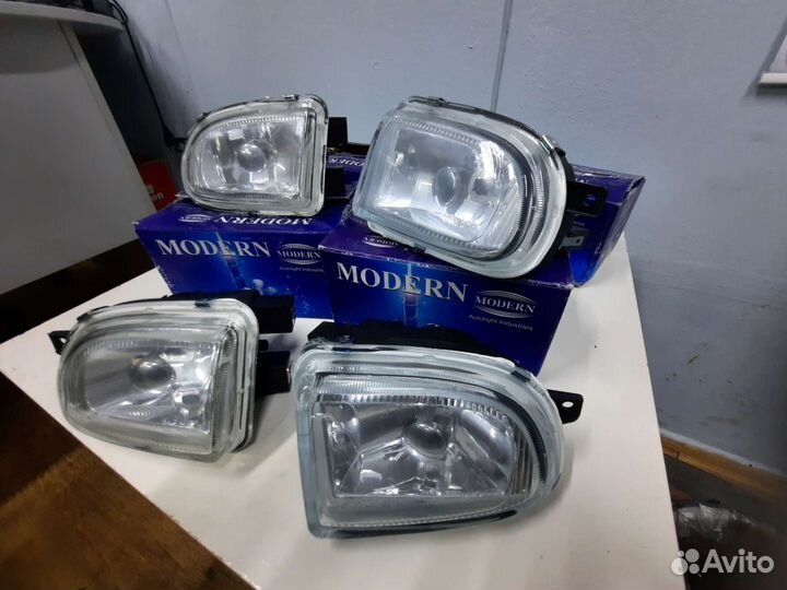 Противотуманные фары Саманд / Птф Samand