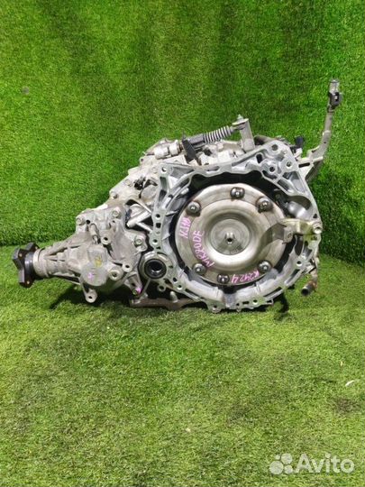 АКПП Nissan X-Trail NT31 mr20de 4WD