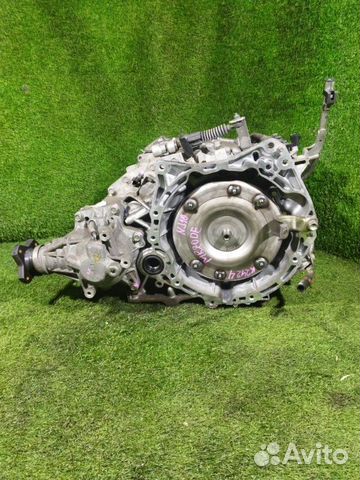 АКПП Nissan X-Trail NT31 mr20de 4WD