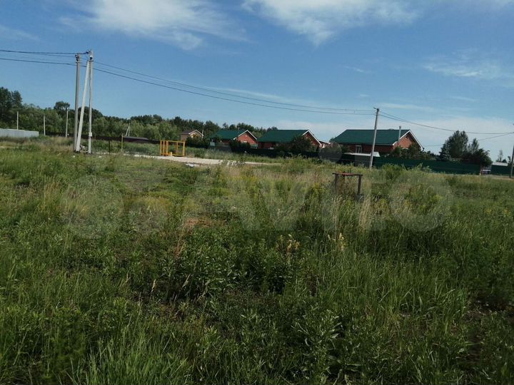 Участок 6,8 сот. (СНТ, ДНП)