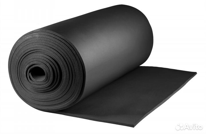 Теплоизоляция систем отопления и горячего водоснаб