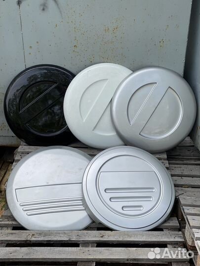 Тарелка чехла для запасного колеса