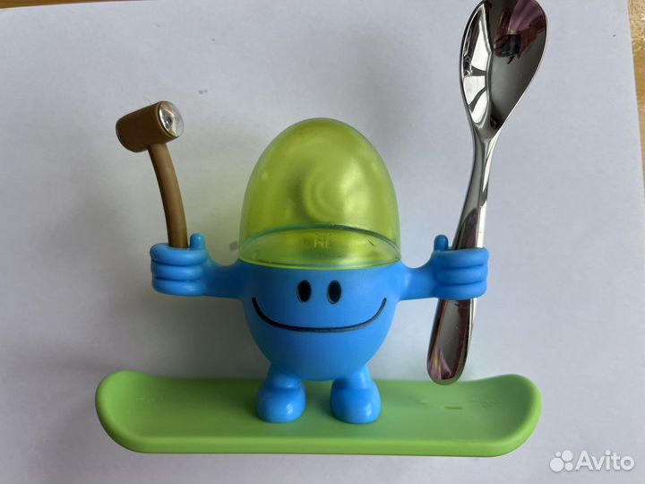 Подставка под яйцо детская