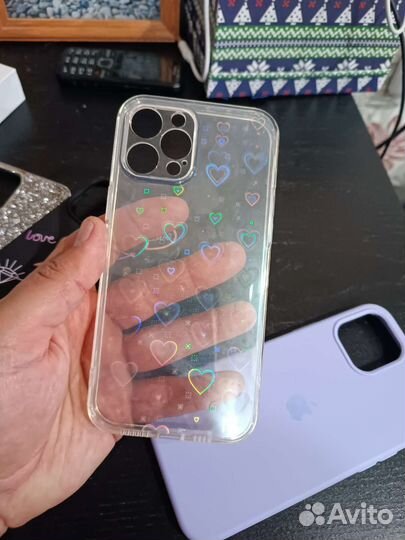 Чехлы на iPhone 12 pro max