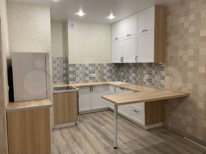 2-к. квартира, 58,2 м², 18/19 эт.