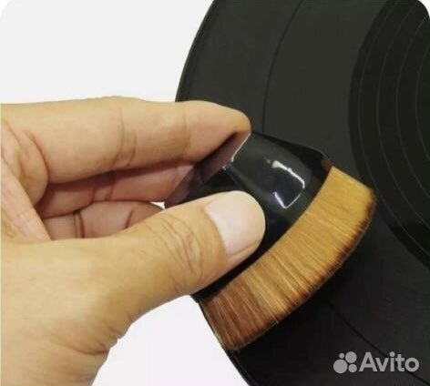Щетка для винила + набор для стилуса LP