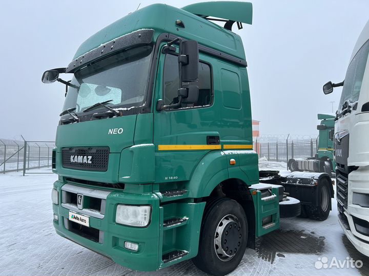 КАМАЗ 5490 NEO, 2018