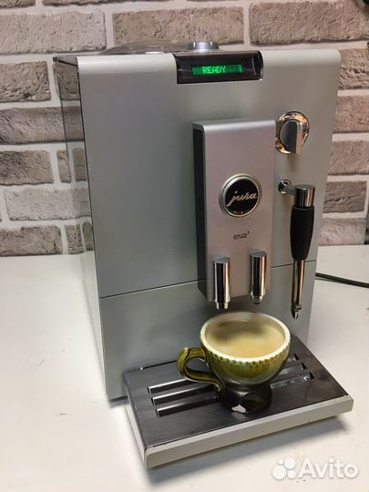 Кофемашина Jura ena3