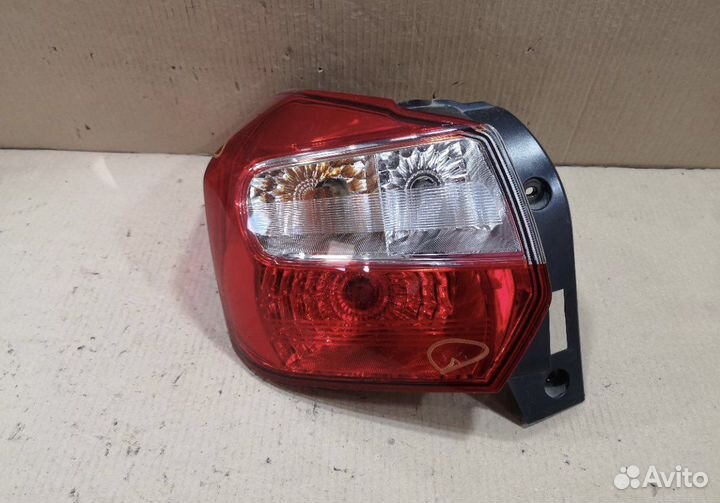 Стопы комплект Subaru impreza gp3