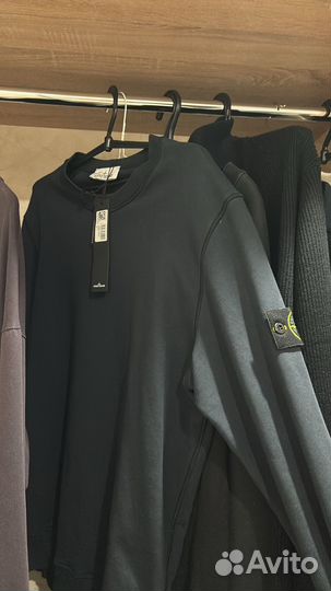 Свитшот stone island